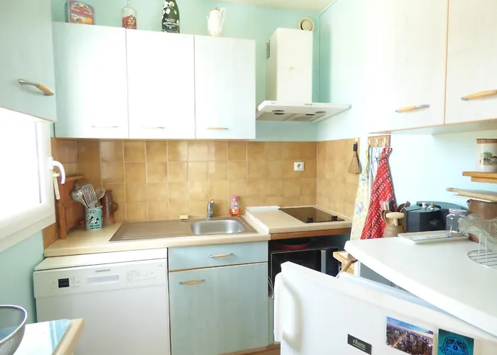 Apartamento Le Grand Foc Saint Gilles Croix de vie