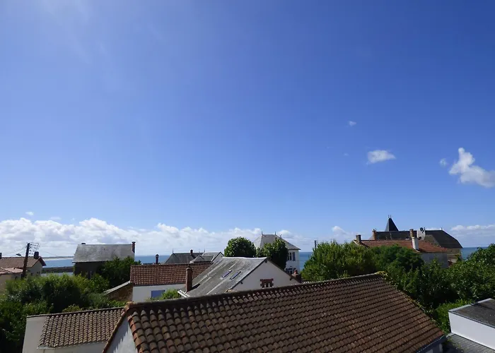 Le Grand Foc Apartamento Saint Gilles Croix de vie